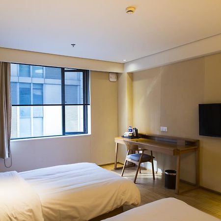 Ji Hotel Shanghai Hongqiao Jinhui Road Экстерьер фото