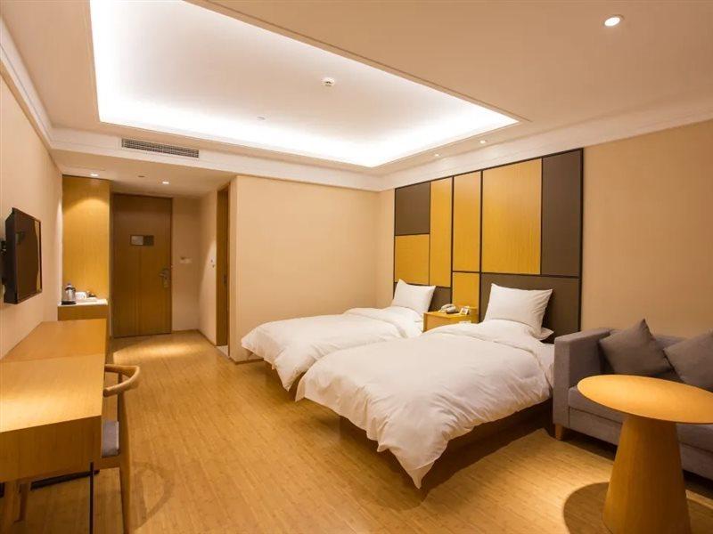 Ji Hotel Shanghai Hongqiao Jinhui Road Экстерьер фото