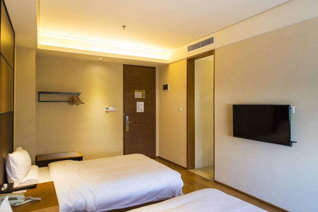 Ji Hotel Shanghai Hongqiao Jinhui Road Экстерьер фото