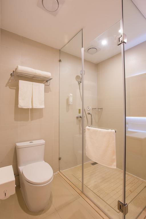 Ji Hotel Shanghai Hongqiao Jinhui Road Номер фото